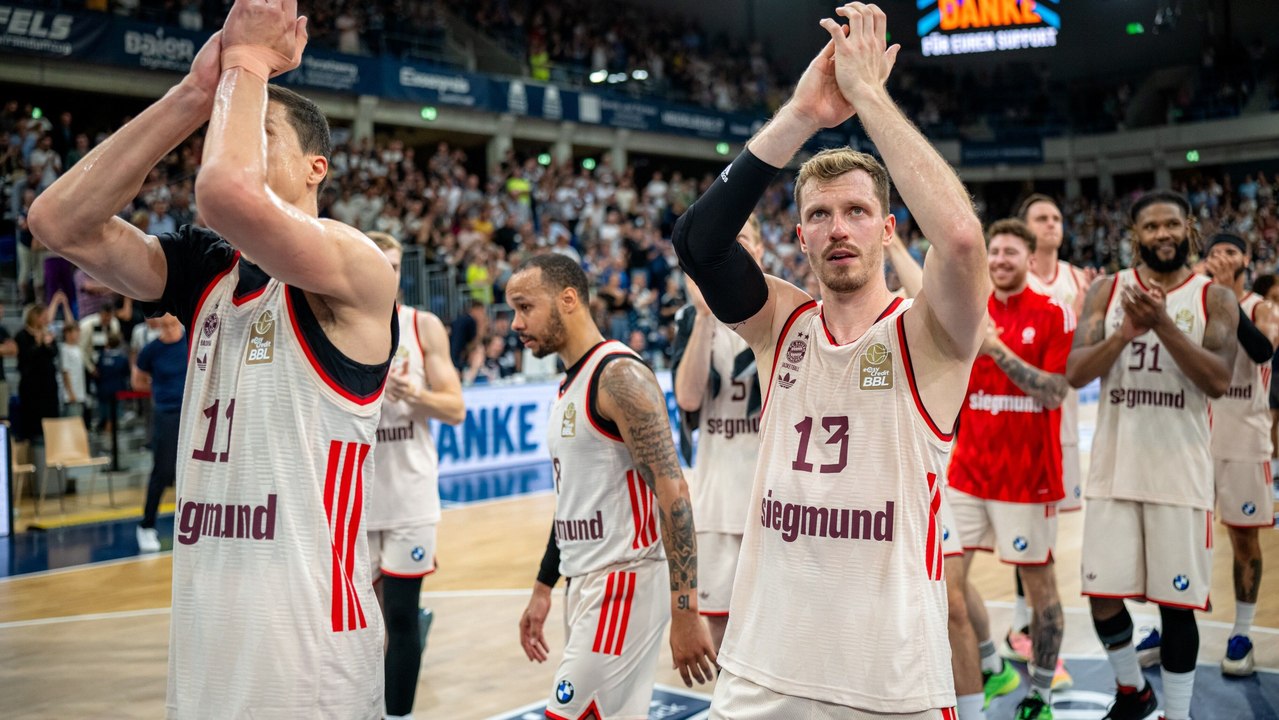 Dramatisches Finish in Heidelberg: Buzzer-Beater reicht nicht gegen Bayern