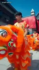 Mata balas mata part 1