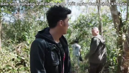 Tập 30 - Thợ Săn Ma Túy (Lồng tiếng)_DV Diêu Địch, Trịnh Nhã Văn, Nhậm Trọng