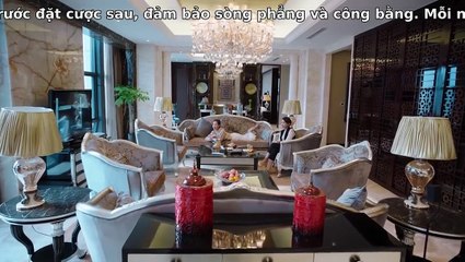 Tập 33 - Thợ Săn Ma Túy (Lồng tiếng)_DV Diêu Địch, Trịnh Nhã Văn, Nhậm Trọng