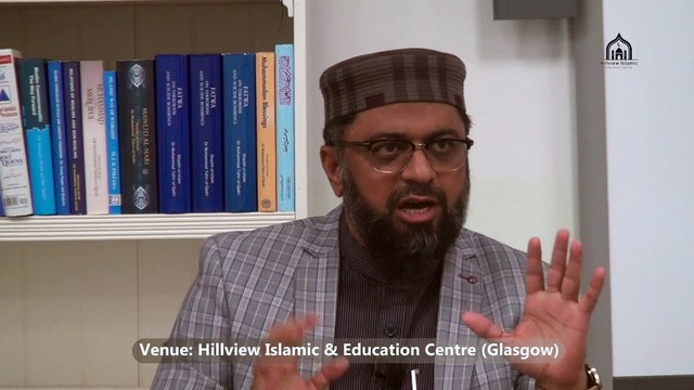 1/3. Hajj Ki Ahmiyat o Fazeelat | Allama Muhammad Shahid Babar | Monthly Dars e Quran | Hillview Islamic & Education Centre | Under the supervision of MQI Glasgow | Thursday 29 May 2025 | Glasgow | Scotland | United Kingdom