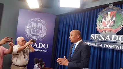 Senador Santiago Zorrilla aclara retención del 30porciento de bono a prospectos de béisbol no es para impuestos