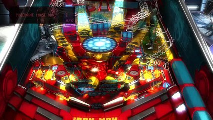 Marvel Pinball online multiplayer - ps3