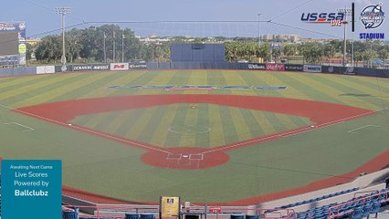 Space Coast Stadium - East Coast State Championship (2025) Mon, Jun 09, 2025 5:25 PM to Tue, Jun 10, 2025 8:25 AM