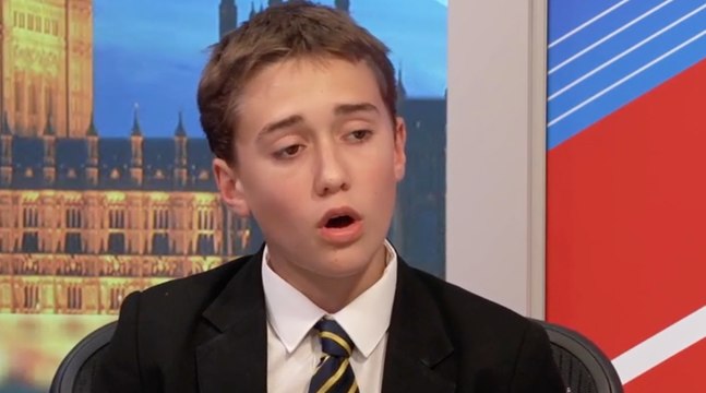 Jacob Rees-Mogg staggered as 12-year-old accuses teachers of 'bullying' him in Roald Dahl free speech row