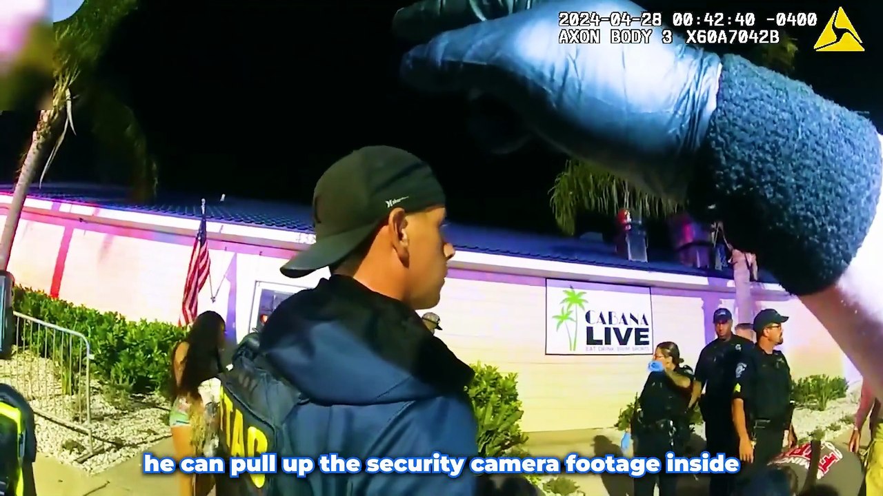 Cops Hunt Down 16-Year-Old Mass Shooter  | Police Body Cam  | USA Police