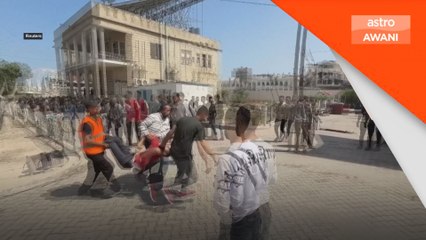 Pep Guardiola solidariti bersama Gaza