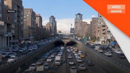 Iran beri amaran terhadap tekanan barat dan ancaman Israel