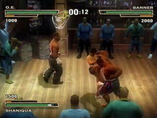 Def Jam: Fight for NY online multiplayer - ps2