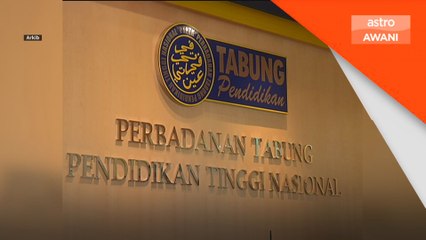 400,000 peminjam PTPTN tak bayar selama 10 tahun
