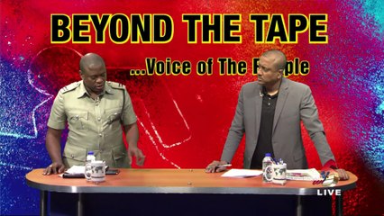 Beyond The Tape : Tuesday 10th June 2025