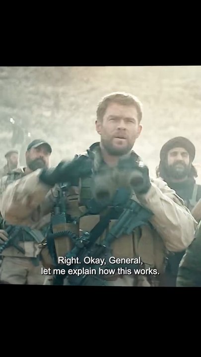 12 Strong