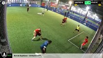 United Goal Fc - Five Fc 10/06 à 21:10 - Football 1 (Filmé) (LeFive Annemasse)