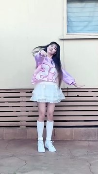 ILLIT ‘Tick Tack’ dance ♡ ILLIT Tick Tack kpopdance