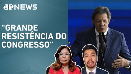 Haddad promete pacote para substituir alta do IOF; Dora Kramer e Kobayashi repercutem