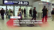 Kata-Kata Greta Thunberg usai Dideportasi Israel