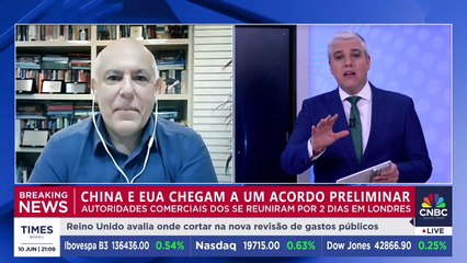 EUA x China: rascunho do acordo revela disputa por terras raras; especialista analisa