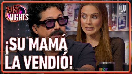 ¡Es muy alta! Mau Nieto recuerda su encuentro con la “Mataviejitas” en prisión