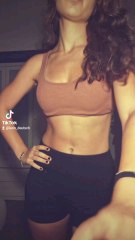 יצא לי חצקון במצח