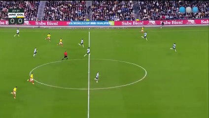 Gol de Colombia vs. Selección Argentina - Eliminatorias
