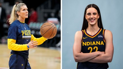 Jenny Boucek habla del gran impacto de Caitlin Clark en la WNBA