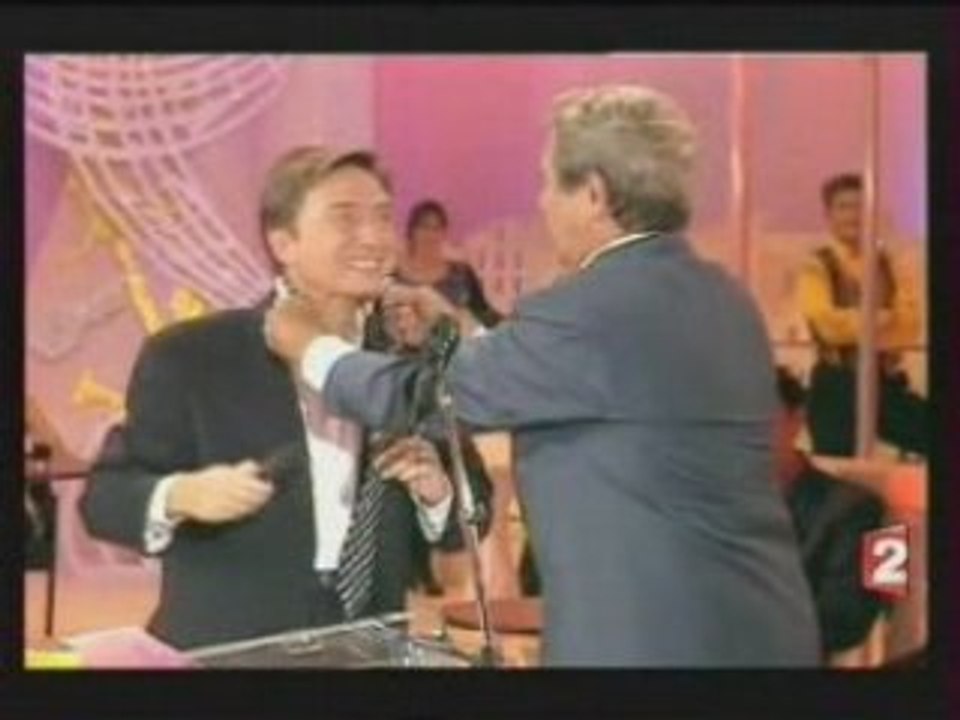 Pascal Sevran : "20 Heures de France 2"