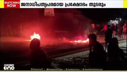 മണിപ്പുരിൽ അതീവ ജാഗ്രത: 10 ദിവസത്തെ ബന്തിനുള്ള നിർദ്ദേശം പിൻവലിച്ച് അരംഭയ് തെങ്കോൾ