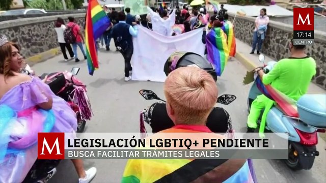 En Tamaulipas, autoridades llaman a legislar en favor a la identidad de género