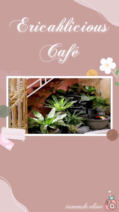 Ericahlicious Cafe