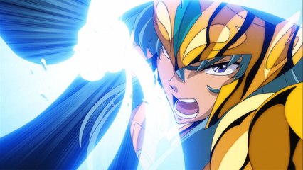 Saint Seiya : Soul of Gold