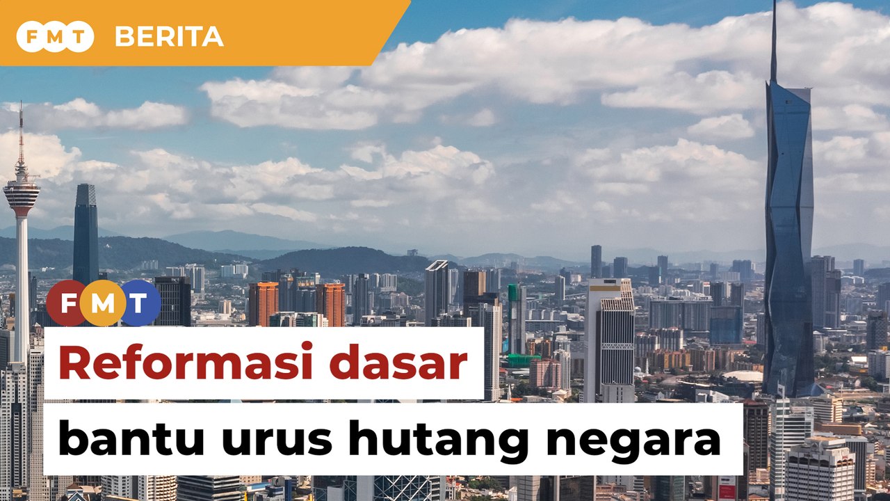 Reformasi dasar bantu urus hutang negara. kata ahli ekonomi