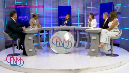Traen a debate “Propuestas de regulación para trabajadores extranjeros” | En La Mesa |  ENM