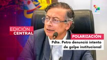 Sectores opositores se niegan a ir a diálogo con el gobierno nacional colombiano
