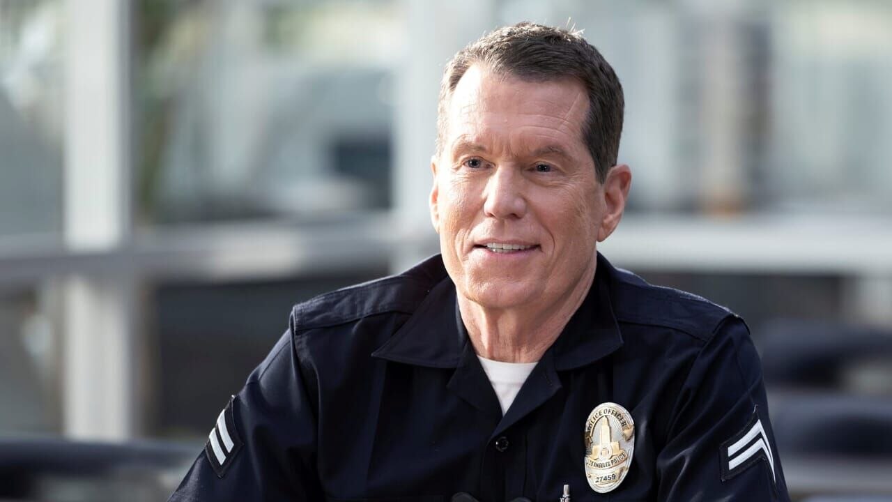 The Rookie : le flic de Los Angeles