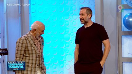 Ronda de chistes con Carlos Sánchez y Jochy Santos | ETT