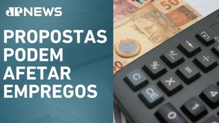 Parlamentares acusam governo de carga tributária elevada