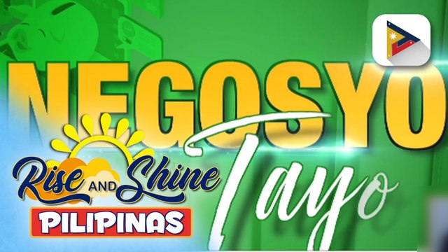 Negosyo Tayo | Kilalanin si Rosie Llamado at ang kanyang kwento ng tagumpay sa Landscaping Services