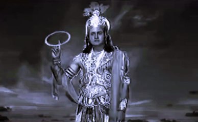Krishna Sudarshan chakra
