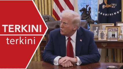 [TERKINI] Tarif Trump kekal sementara rayuan dijalankan