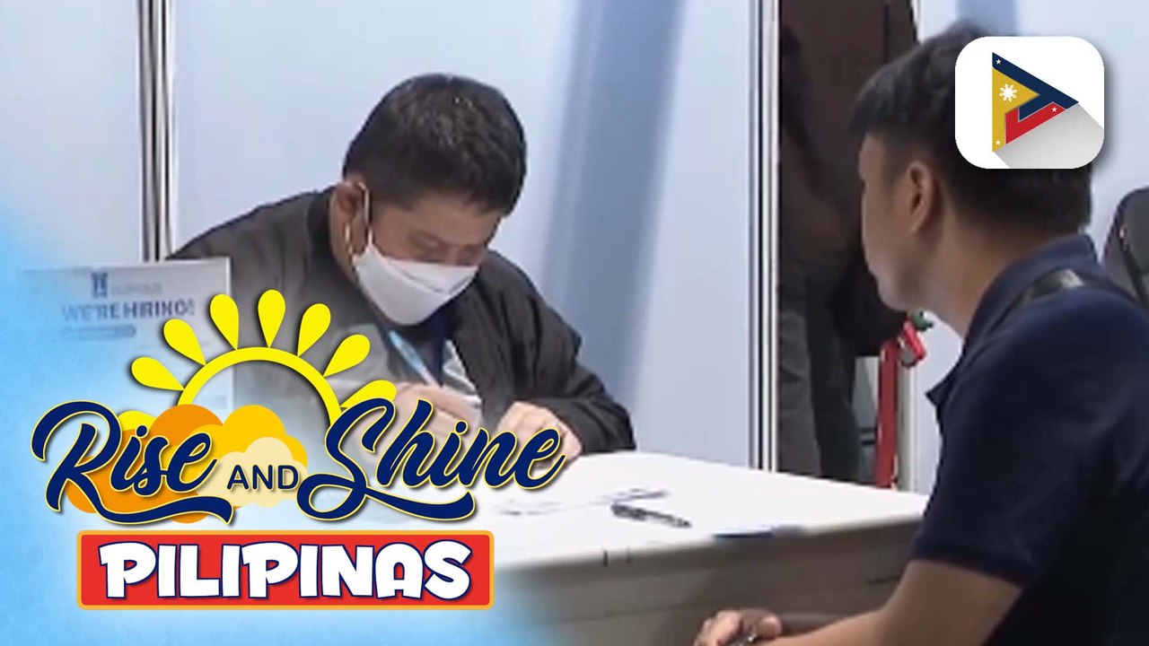 Higit 89K na trabaho, bubuksan sa Nationwide Job Fair sa Araw ng Kalayaan