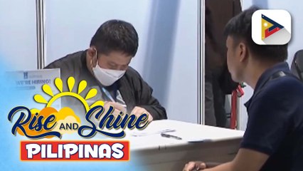 Higit 89K na trabaho, bubuksan sa Nationwide Job Fair sa Araw ng Kalayaan