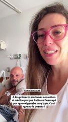 Preocupación por Mar Tarrés: habló desde la clínica en Miami y contó cómo se siente