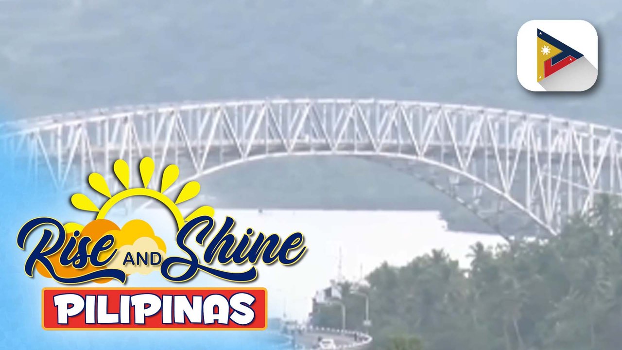 Eastern Visayas, isinailalim na sa State of Calamity dahil sa epekto sa ekonomiya ng San Juanico Bridge Rehabilitation