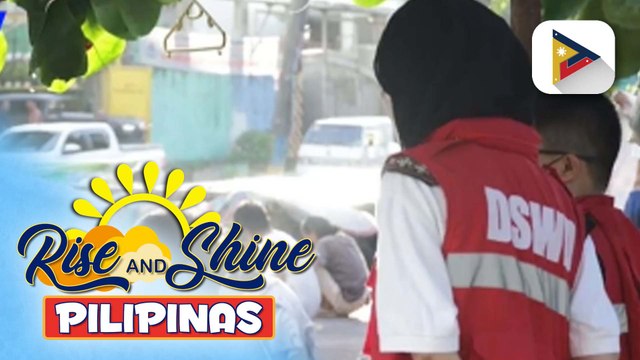 DSWD, inilikas at tinulungan ang mga pamilyang nakatira sa ilalim ng tulay sa Tondo
