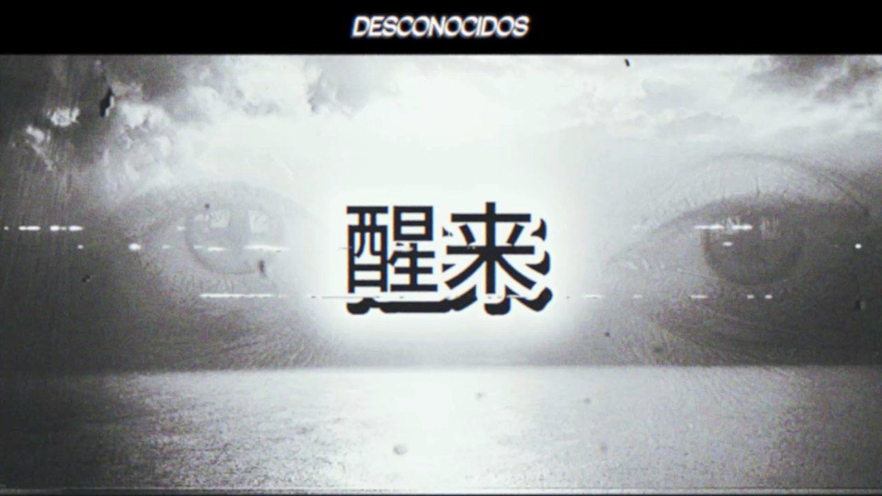 Roobird - DESCONOCIDOS
