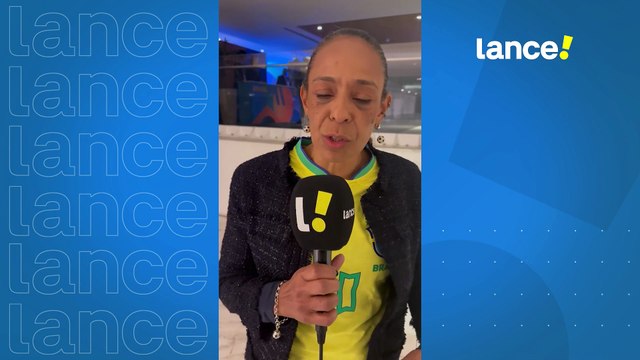 Filha do Pelé fala sobre legado do pai na Seleção Brasileira