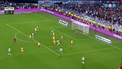 El empate de Thiago Almada sobre el cierre