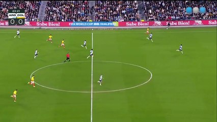 Golazo de Lucho Díaz