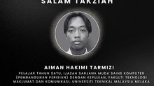 Salam takziah