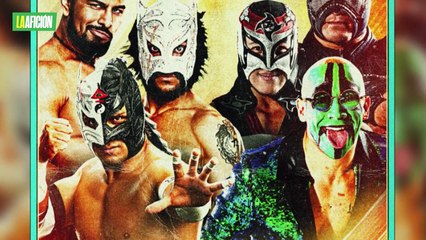 ¿Quién es Mr. Iguana, el luchador mexicano que debutó en la WWE junto con la "Yezca"?